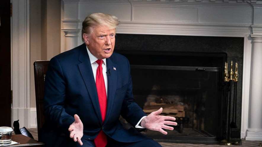  ट्रम्पले गरे संघीय डिजिटल मुद्राको निर्माण रोक्ने बाचा 